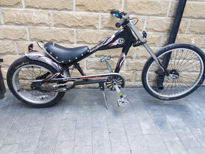 gumtree chopper bike